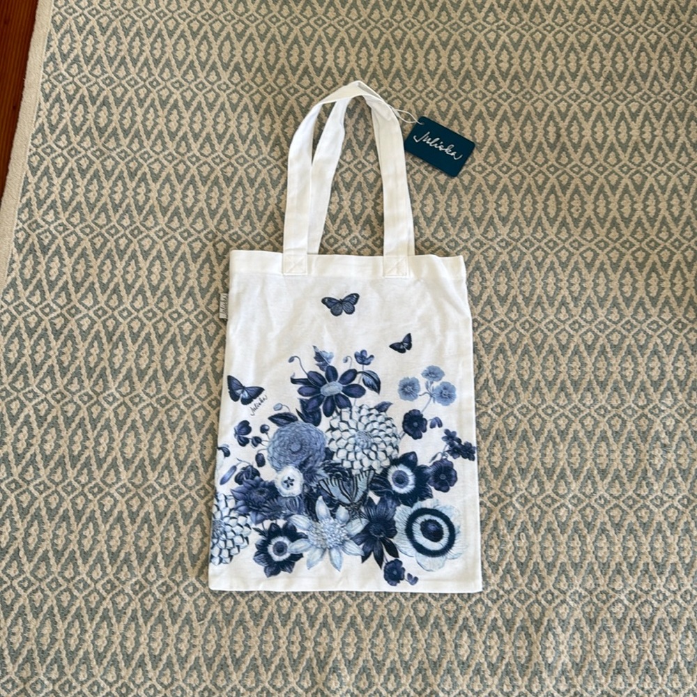 Juliska tote bag